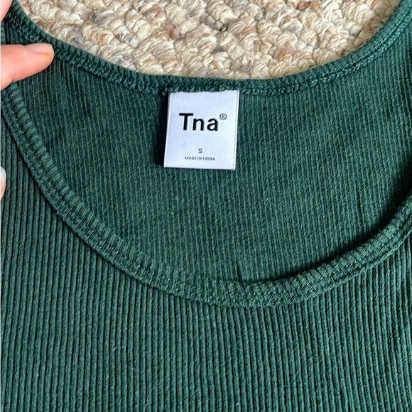 TNA Cropped Tank - Size S - Picture 2 of 3